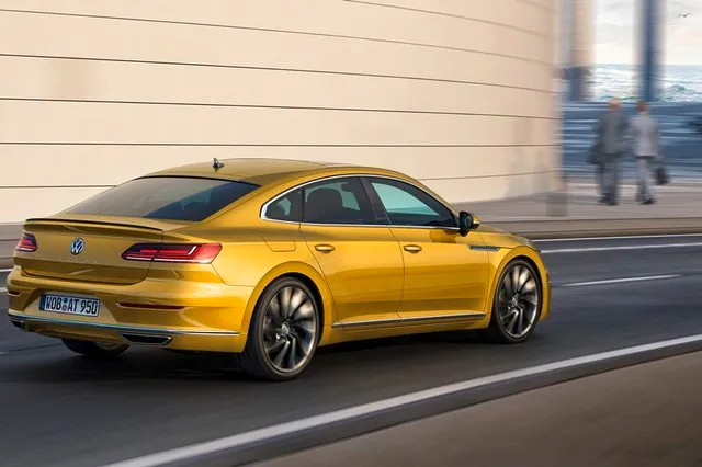 2023 Volkswagen Arteon 2.0 TSI SEL 4MOTION (280HP)