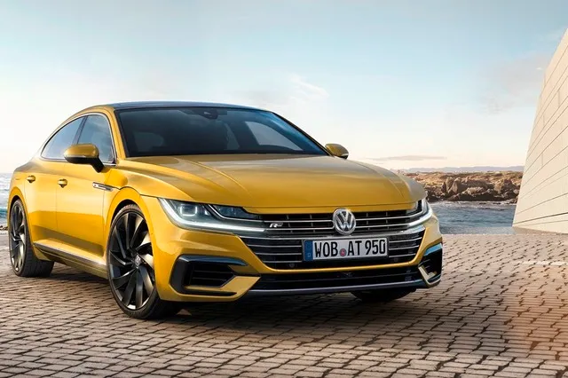 2023 Volkswagen Arteon 2.0 TSI SEL (190 HP)