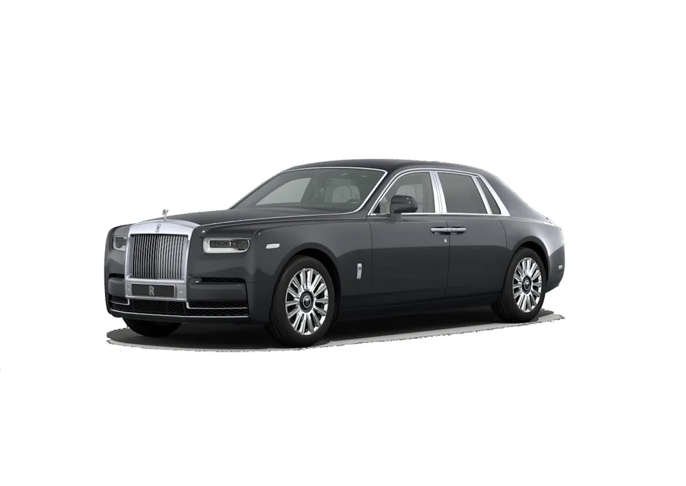 2022 Rolls Royce Phantom 6.75L Extended Wheelbase