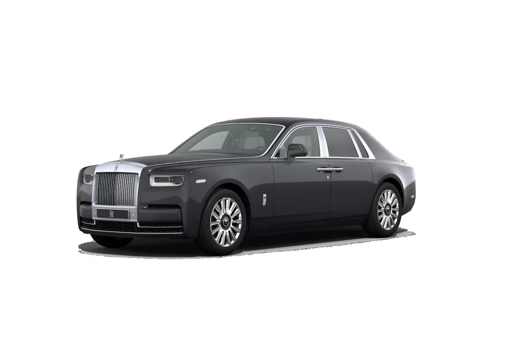 2020 Rolls Royce Phantom 6.75L Extended Wheelbase