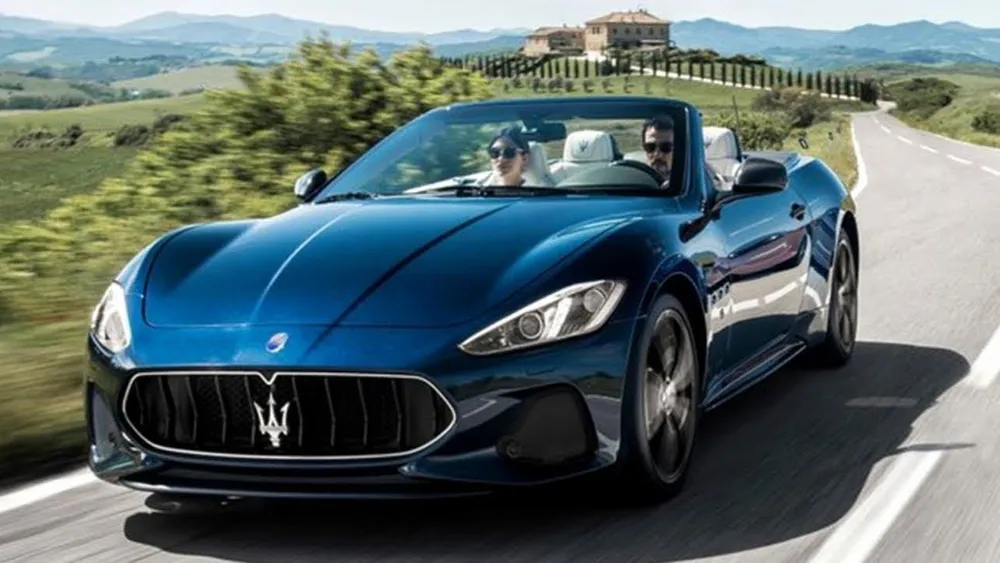 2023 Maserati GranCabrio 4.7L V8 Sport