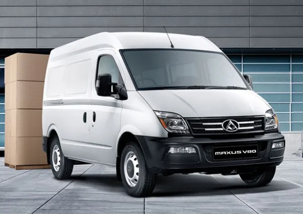 2023 Maxus V80 Cargo Van 2.5L Cargo (M/T)