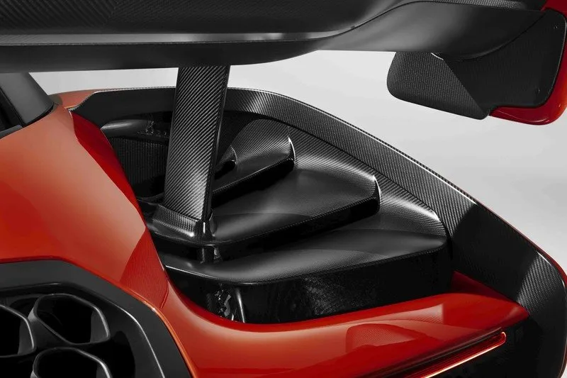 2022 McLaren Senna 4.0T V8 Coupe