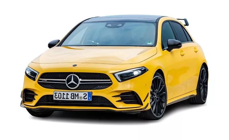 2019 Mercedes-Benz A35 AMG 2.0L 4MATIC