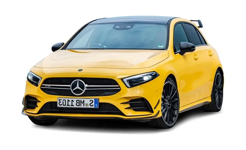 2022 Mercedes-Benz A35 AMG 2.0L 4MATIC