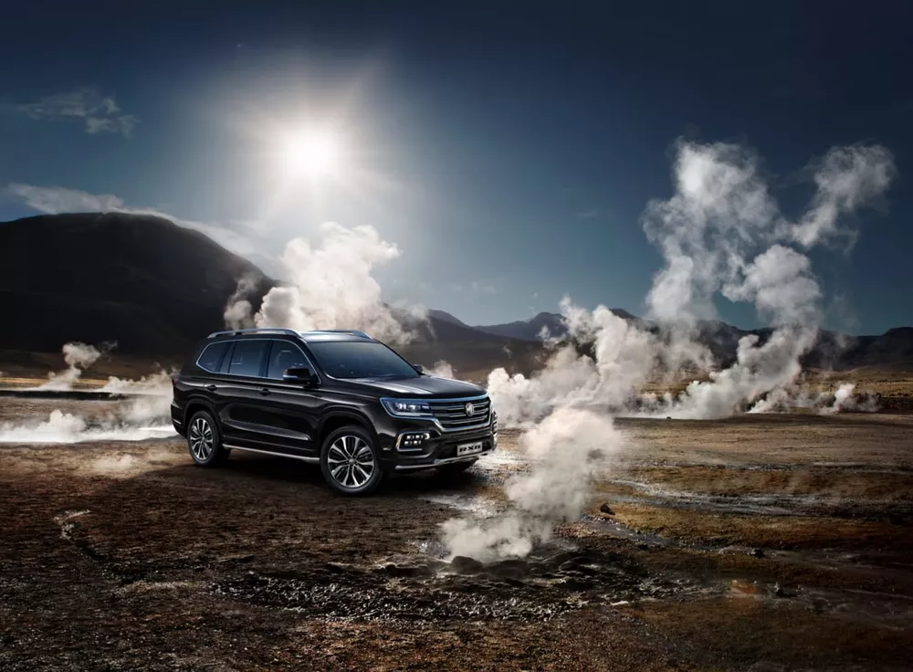 2020 MG RX8 2.0T High (AWD)