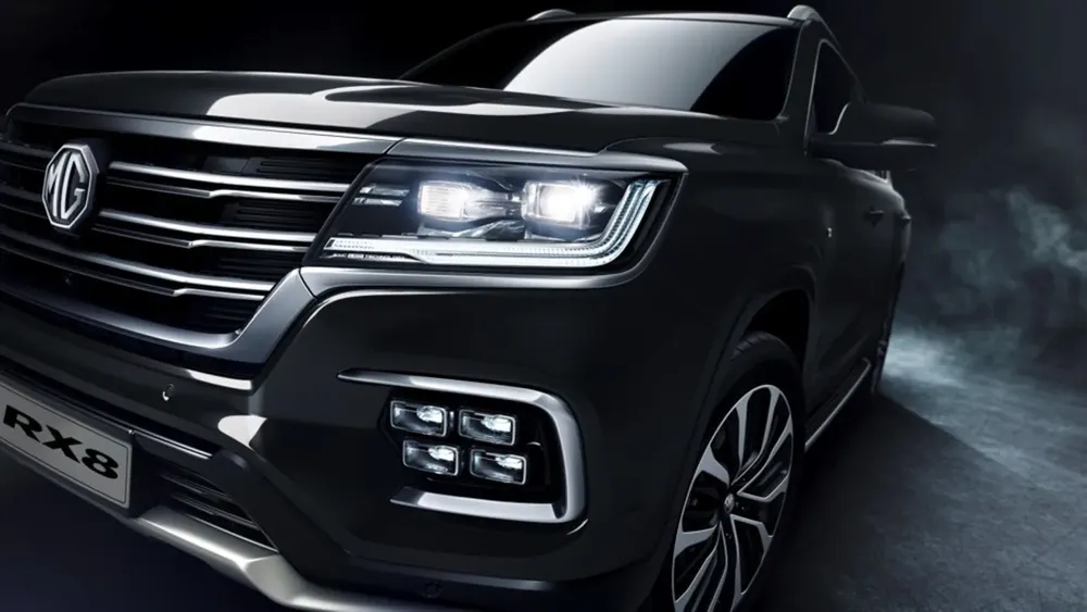 2023 MG RX8 2.0T Comfort (AWD)