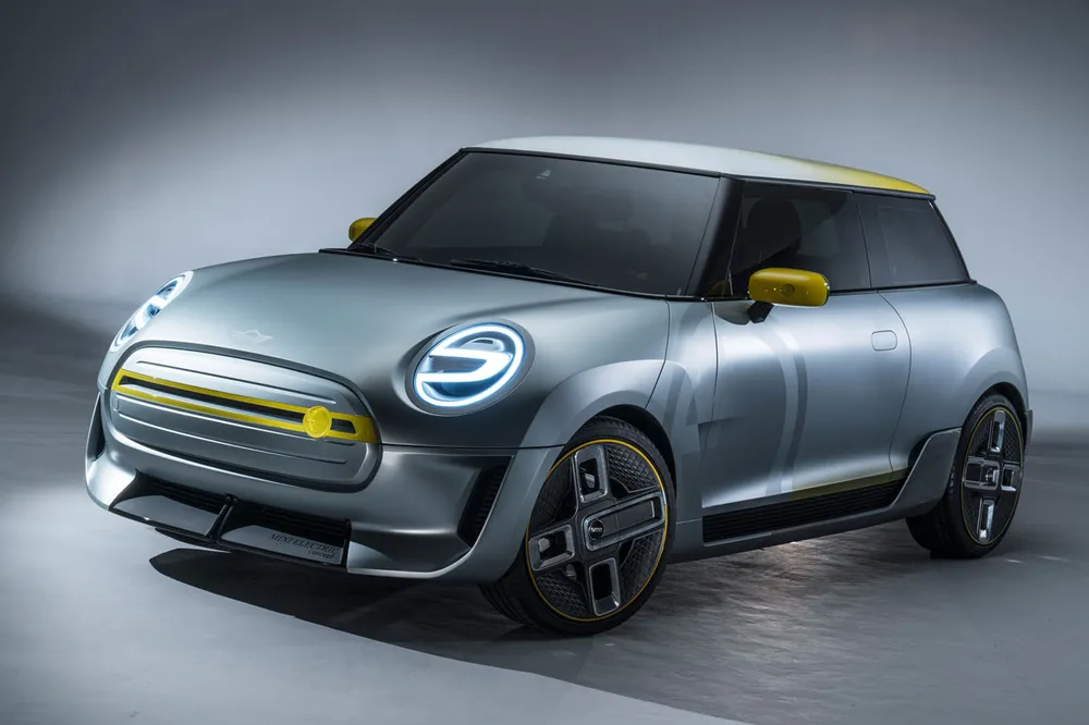 2022 Mini SE EV 135KW ALL4 (181 HP)