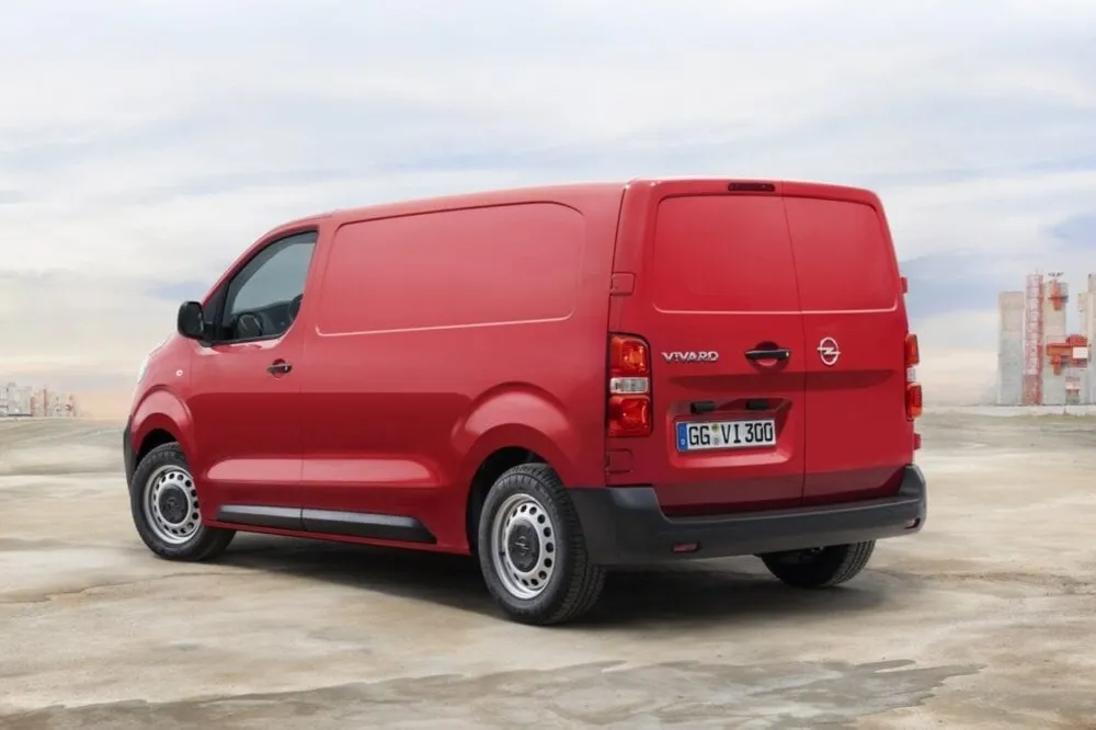 2022 Opel Vivaro 2.0T Essentia