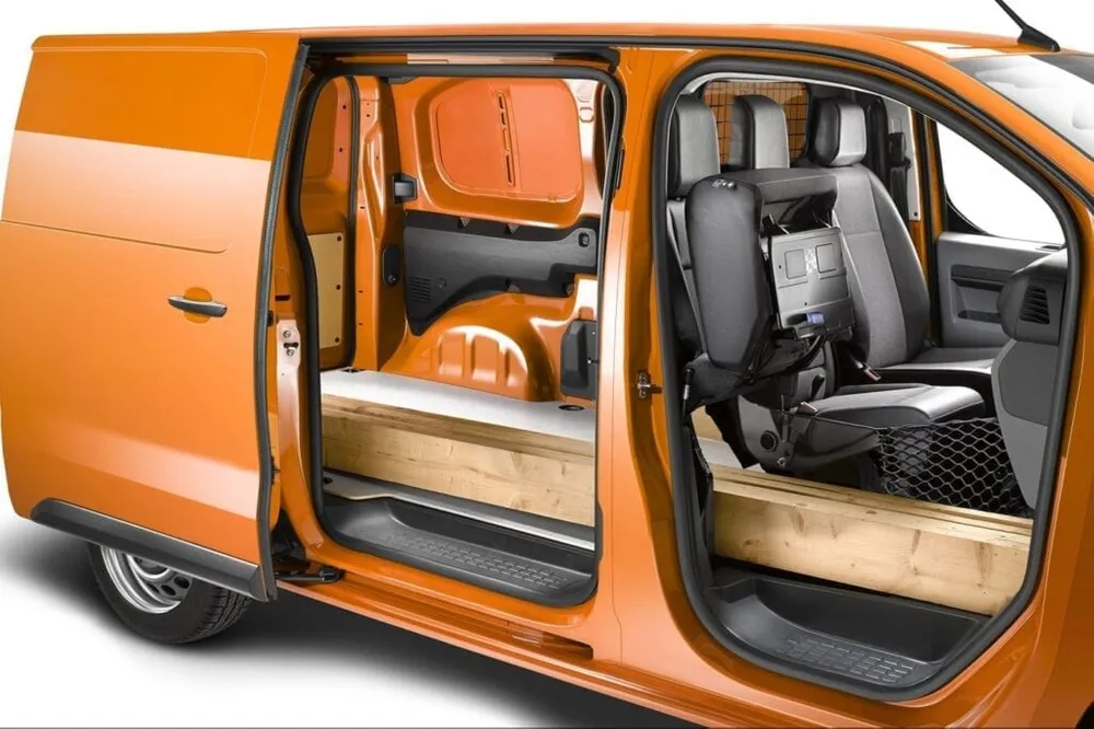 2024 Opel Vivaro 2.0T Essentia