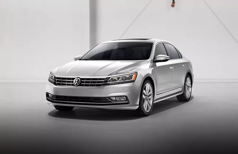 2018 Volkswagen Passat 2.5L Sport