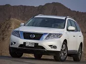 2013 Nissan Pathfinder SL 4WD