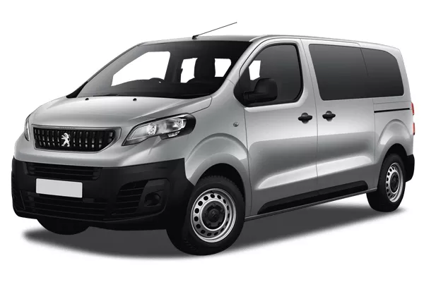 2019 Peugeot Expert Combi L3 A/T (6 seater)