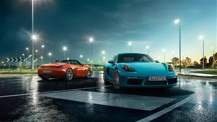 2021 Porsche 718 Boxster 25 Years