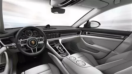 2018 Porsche Panamera 3.0L 4 E-Hybrid Executive