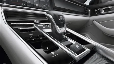 2023 Porsche Panamera Base