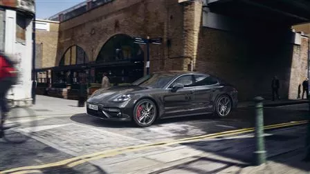 2017 Porsche Panamera 4S