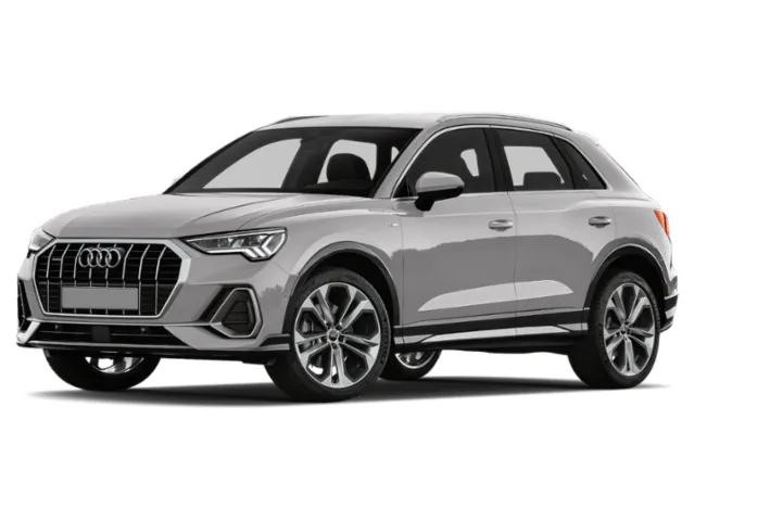 2023 Audi Q3 Sportback 40 TFSI S-line (180 HP)