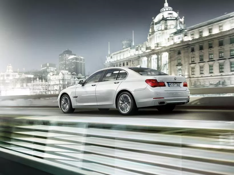 2013 BMW 7 Series 740Li