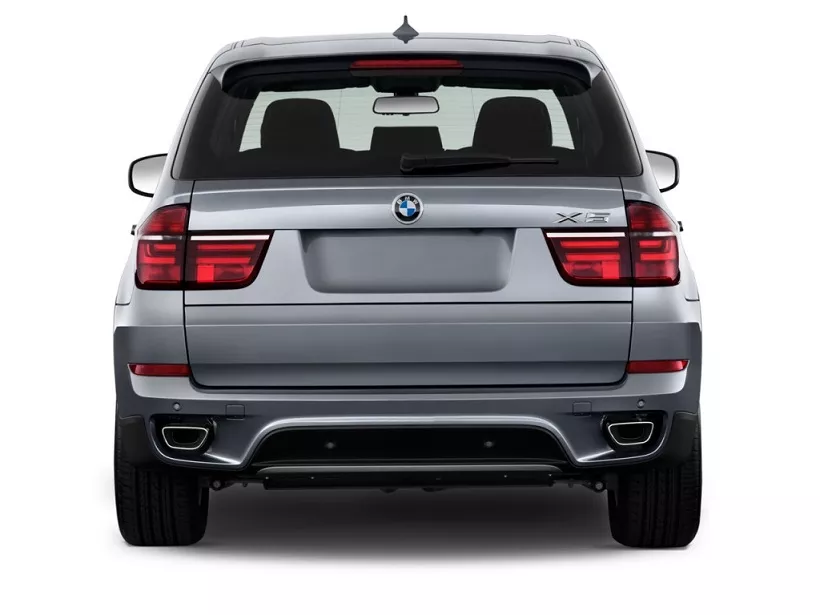 2013 BMW X5 3.5 V6