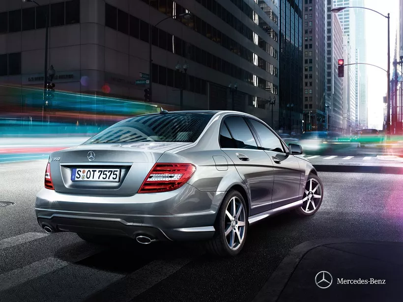 2013 Mercedes-Benz C-Class C250