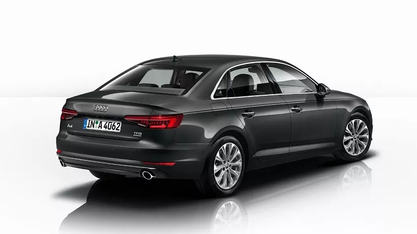 2016 Audi A4 1.4L (150 HP)