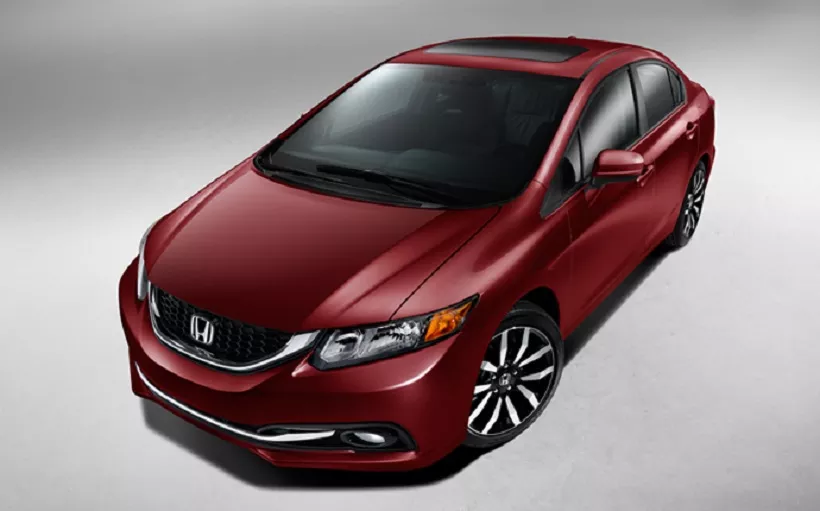 2013 Honda Civic VTi 4 door