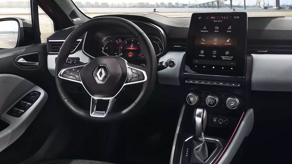 2019 Renault Megane Hatchback GT (205 HP)