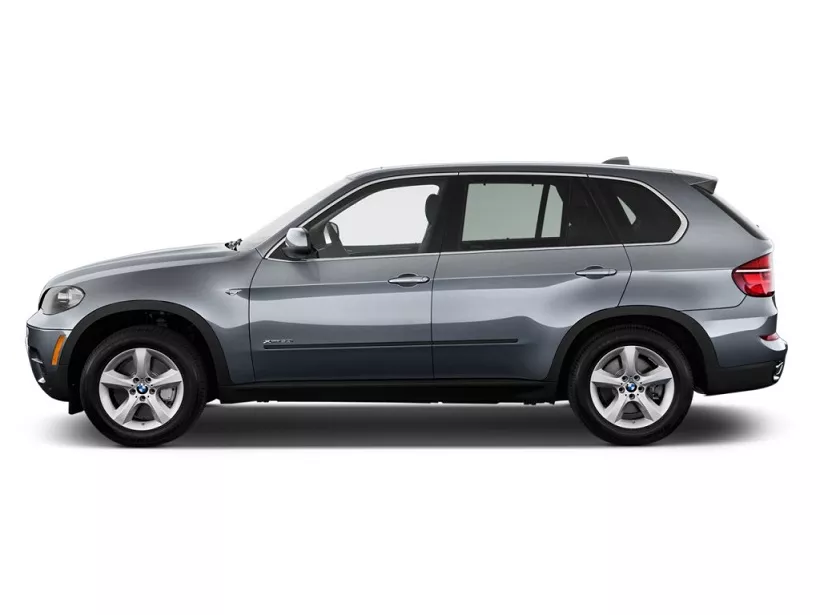 2013 BMW X5 3.5 V6