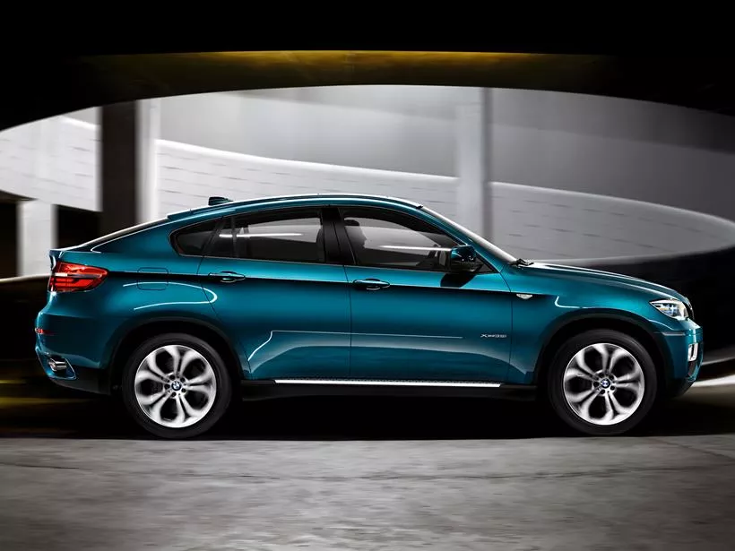 2013 BMW X6 3.0 V6