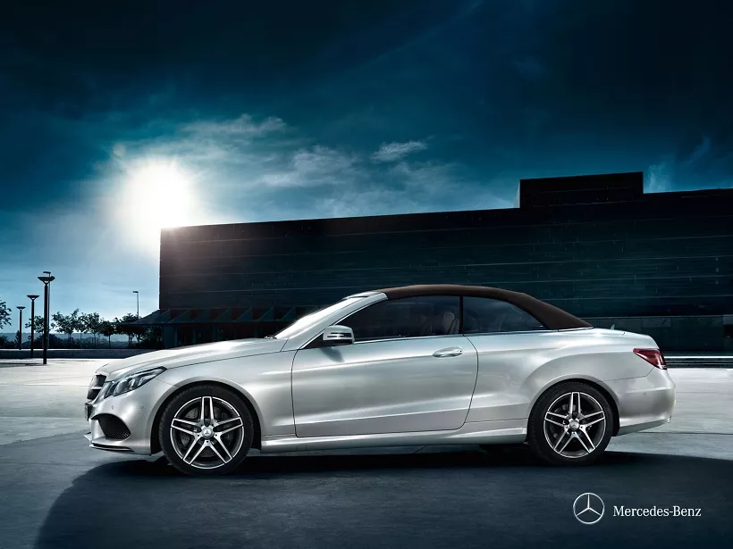 2013 Mercedes-Benz E500 E-Class Cabriolet