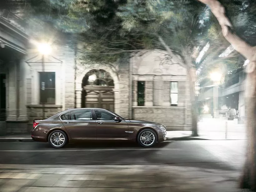 2013 BMW 7 Series 730Li