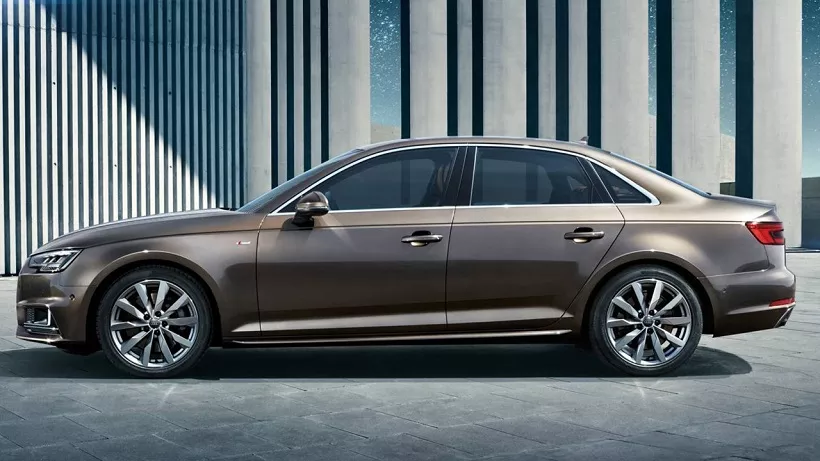 2016 Audi A4 1.4L (150 HP)