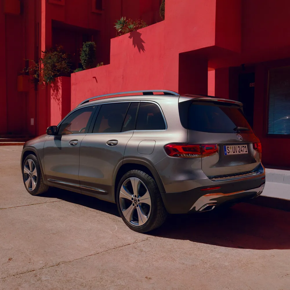 2023 Mercedes-Benz GLB AMG 35 4MATIC