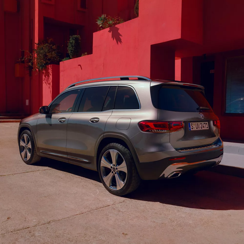 2020 Mercedes-Benz GLB 250 4MATIC