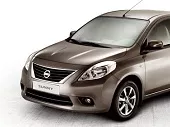 2013 Nissan Sunny 1.5L S