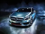 2014 Mercedes-Benz A-Class A45 AMG
