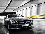 2014 Mercedes-Benz SL-Class SL 63 AMG