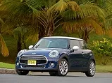 2014 Mini Cooper S Hatch