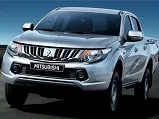 2016 Mitsubishi L200 Single Cab