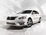 2014 Nissan Altima 3.5 SL