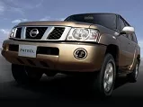 2014 Nissan Patrol Safari A/T