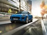 2017 Porsche Macan S Diesel