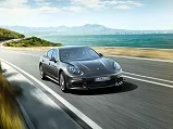 2016 Porsche Panamera S E-Hybrid