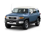 2023 Toyota FJ Cruiser Adventure 4.0L