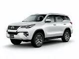2022 Toyota Fortuner 4.0L GXR