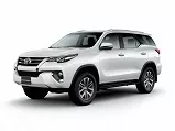 2016 Toyota Fortuner 4.0L GXR