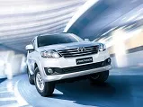 2014 Toyota Fortuner 4.0L GXR