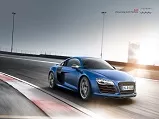 2014 Audi R8 Coupe 5.2L (525 HP)