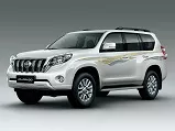 2014 Toyota Land Cruiser Prado 5 Door 2.7L VXR